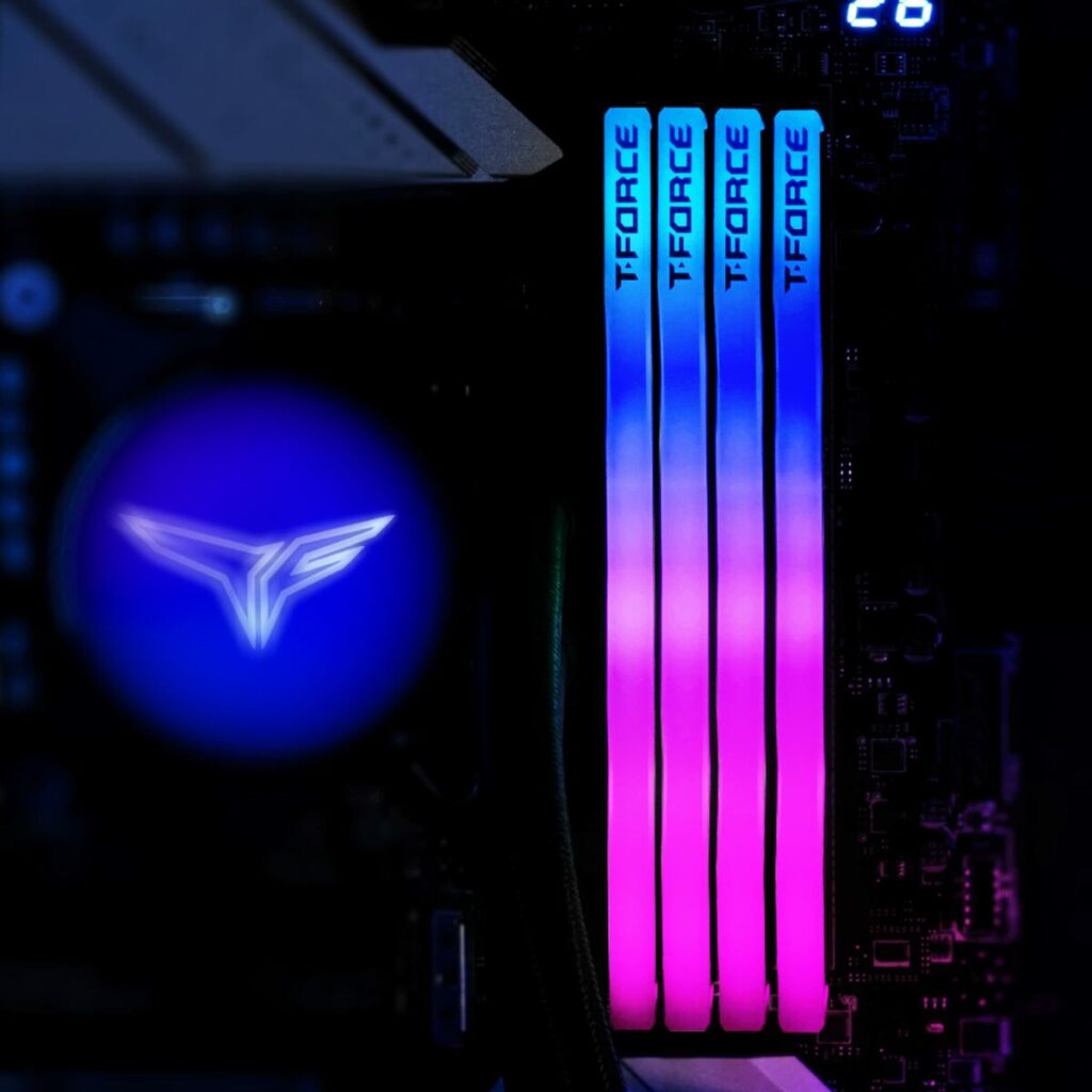 Μνήμη RAM Team Group FF3D532G6000HC30DC01 32 GB DDR5 SDRAM DDR5