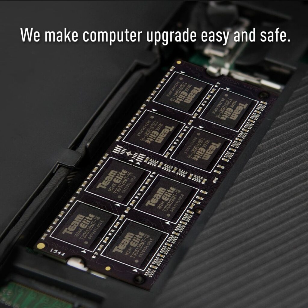 Μνήμη RAM Team Group TED416G3200C22-S01 16 GB DDR4 3200 MHz CL19