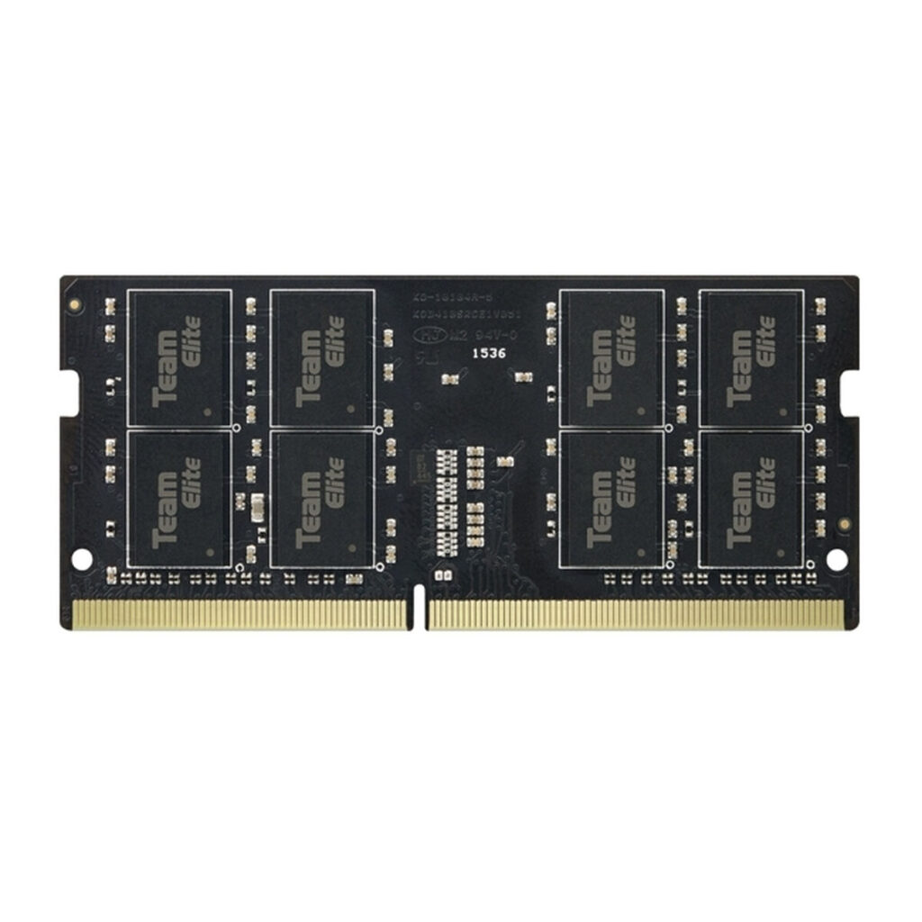 Μνήμη RAM Team Group TED416G3200C22-S01 16 GB DDR4 3200 MHz CL19