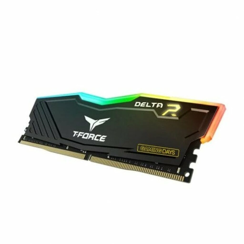 Μνήμη RAM Team Group TF3D416G3600HC18JDC01 8 GB 16 GB DDR4 3600 MHz CL18