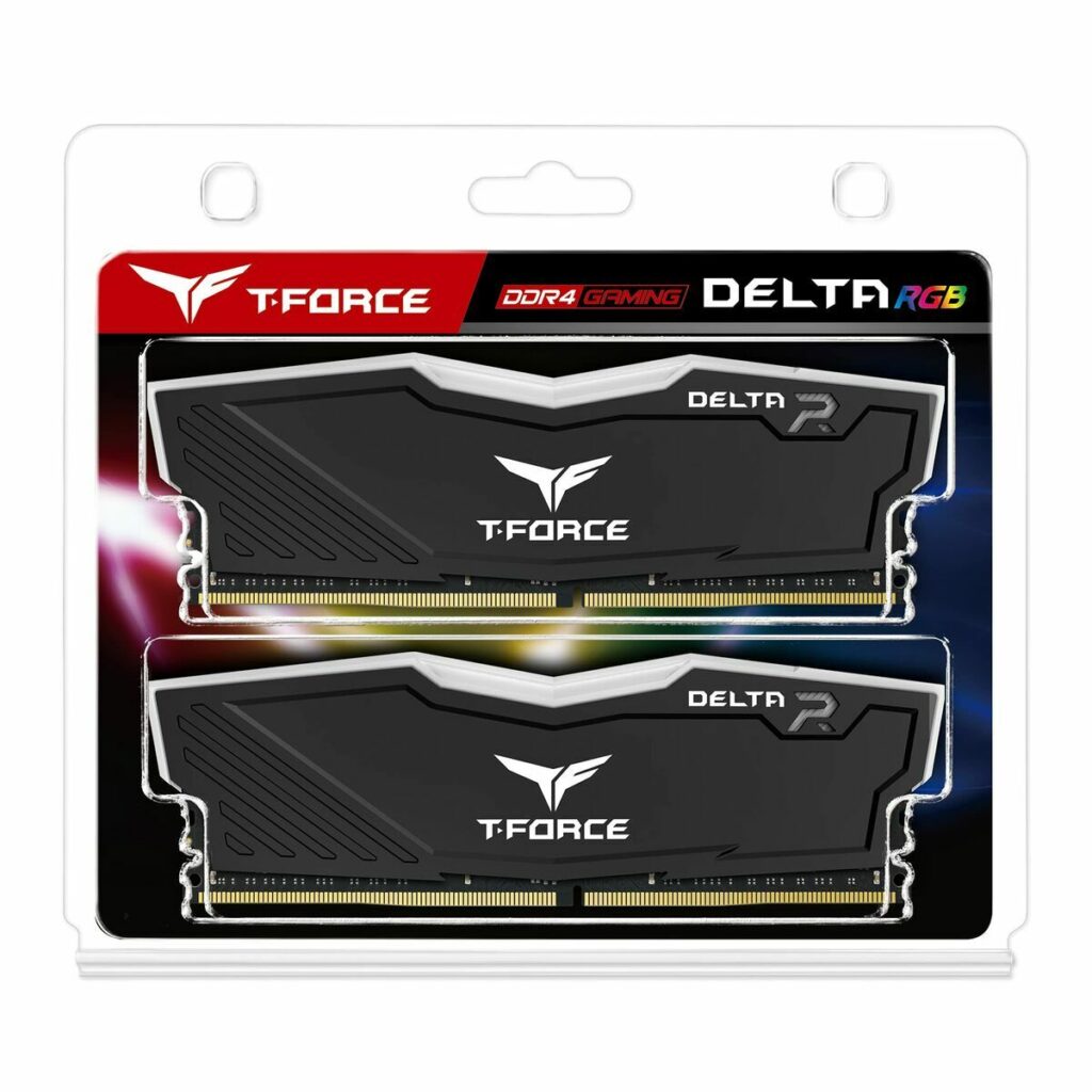 Μνήμη RAM Team Group TF3D416G3600HC18JDC01 8 GB 16 GB DDR4 3600 MHz CL18