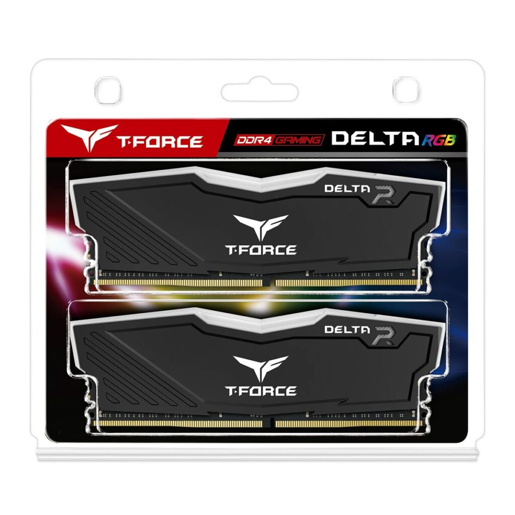 Μνήμη RAM Team Group TF3D416G3600HC18JDC01 8 GB 16 GB DDR4 3600 MHz CL18