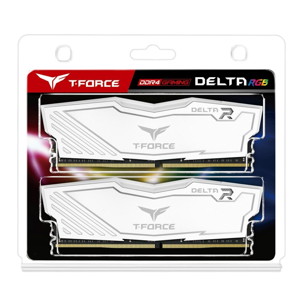 Μνήμη RAM Team Group TF4D416G3600HC18JDC01 16 GB DDR4 3600 MHz CL42