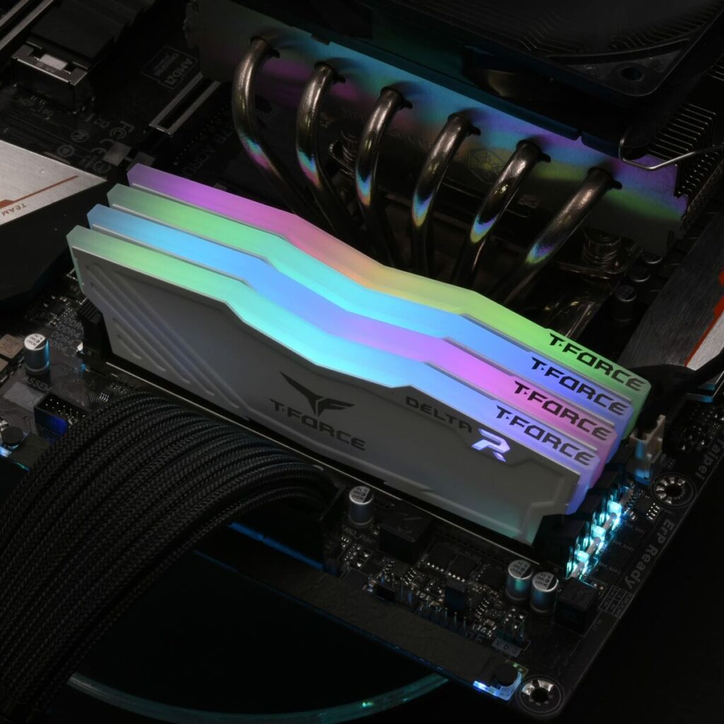 Μνήμη RAM Team Group TF4D416G3600HC18JDC01 16 GB DDR4 3600 MHz CL42