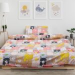Μονή Παπλωματοθήκη & Μαξιλαροθήκη Animals Heinner Home Hr-2Sbed-Anm