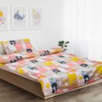 Μονή Παπλωματοθήκη & Μαξιλαροθήκη Animals Heinner Home Hr-2Sbed-Anm