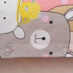 Μονή Παπλωματοθήκη & Μαξιλαροθήκη Animals Heinner Home Hr-2Sbed-Anm