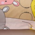 Μονή Παπλωματοθήκη & Μαξιλαροθήκη Animals Heinner Home Hr-2Sbed-Anm