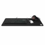 Mousepad Gaming SteelSeries Μαύρο