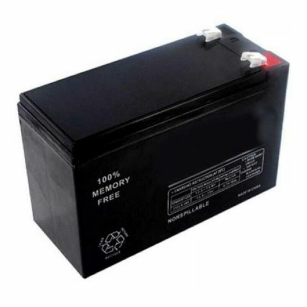 Μπαταρία για SAI Salicru UBT 12/7 7 Ah 12 V 12V
