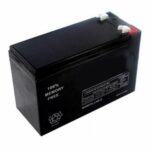 Μπαταρία για SAI Salicru UBT 12/7 7 Ah 12 V 12V