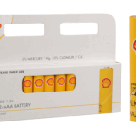 ΜΠΑΤΑΡΊΕΣ ΑΚΑΛΙΚΕΣ ΜΠΑΤΑΡΙΕΣ SHELL AAA 12T C31300310