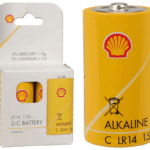 ΜΠΑΤΑΡΊΕΣ ΑΛΚ ΜΠΑΤΑΡΙΕΣ SHELL 2T LR14 C31300340