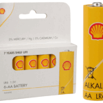 ΜΠΑΤΑΡΊΕΣ ΑΛΚΑΛ ΜΠΑΤΑΡΙΕΣ SHELL AA 6T C31300320