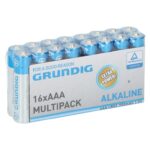 Μπαταρίες Battery (16) Grundig Aaa/Lr03 950Mah