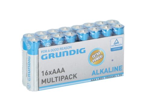 Μπαταρίες Battery (16) Grundig Aaa/Lr03 950Mah