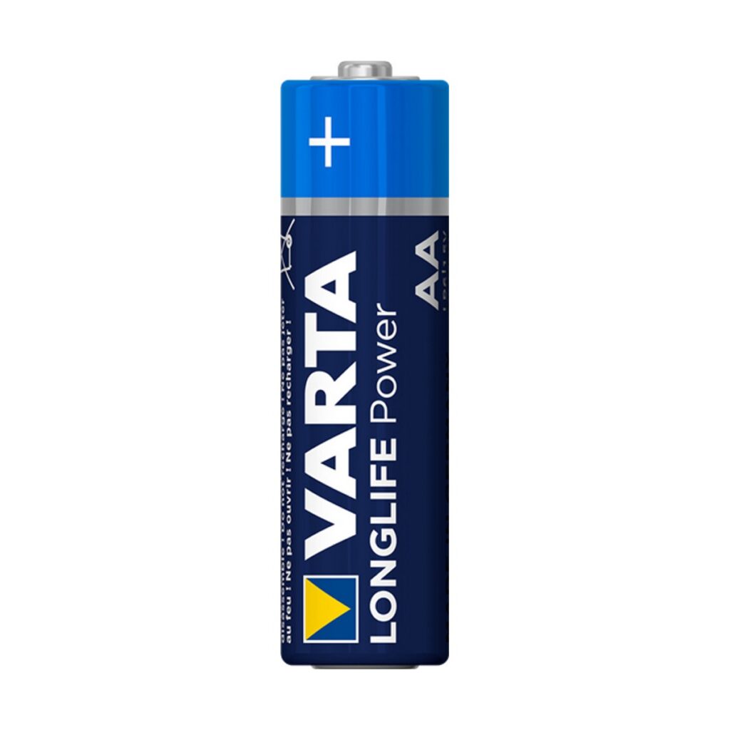 Μπαταρίες Varta Longlife Power