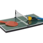 Μπιλιάρδα, Ποδοσφαιράκια & More... 3In1 Game Table M4 Mg3487