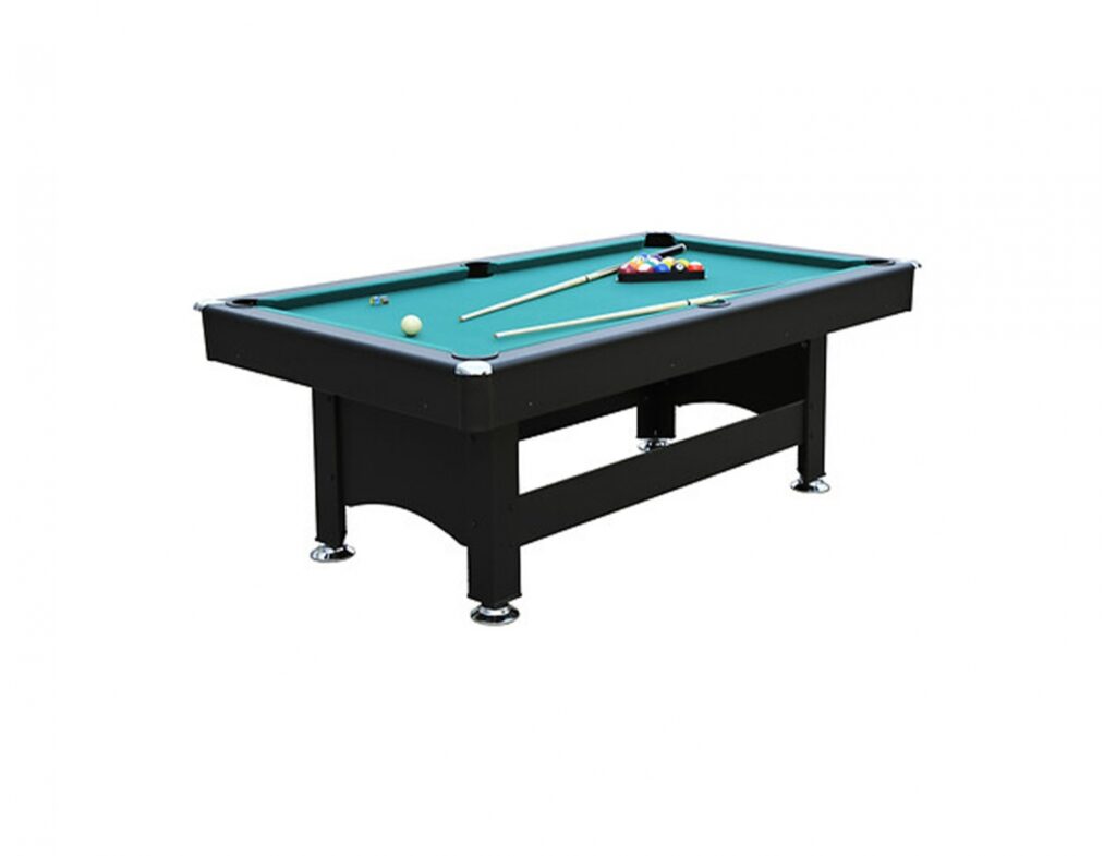 Μπιλιάρδα, Ποδοσφαιράκια & More... Simon Billiards Table 307 X 114 Cm Wood 167985