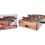 Μπιλιάρδα, Ποδοσφαιράκια & More... Table Football Game Wood 491720070
