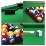 Μπιλιάρδα, Ποδοσφαιράκια & More... Table Pool Game 497200210