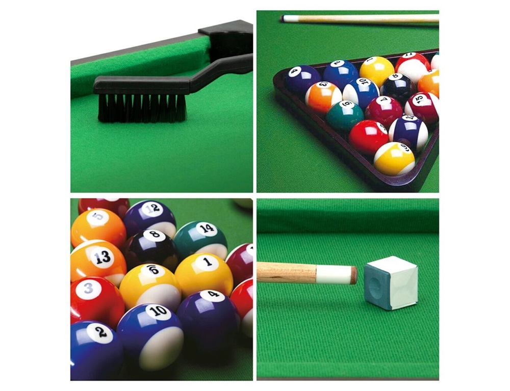 Μπιλιάρδα, Ποδοσφαιράκια & More... Table Pool Game 497200210