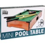 Μπιλιάρδα, Ποδοσφαιράκια & More... Table Pool Game 497200210