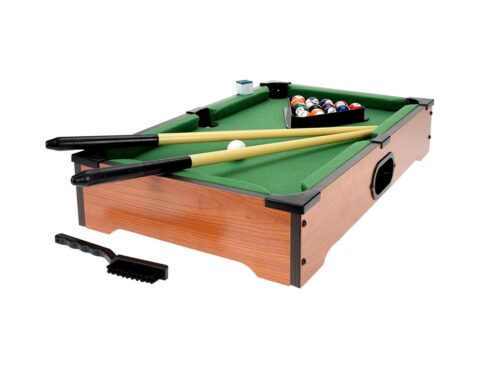 Μπιλιάρδα, Ποδοσφαιράκια & More... Table Pool Game 497200210