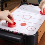 Μπιλιάρδα, Ποδοσφαιράκια & More... Tabletop Air Hockey Game Mg3260