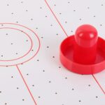 Μπιλιάρδα, Ποδοσφαιράκια & More... Tabletop Air Hockey Game Mg3260