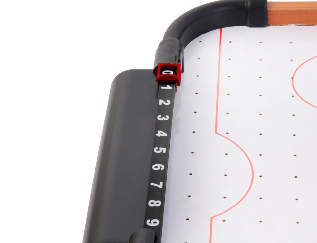 Μπιλιάρδα, Ποδοσφαιράκια & More... Tabletop Air Hockey Game Mg3260