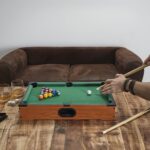 Μπιλιάρδα, Ποδοσφαιράκια & More... Tabletop Billiards Mg2017