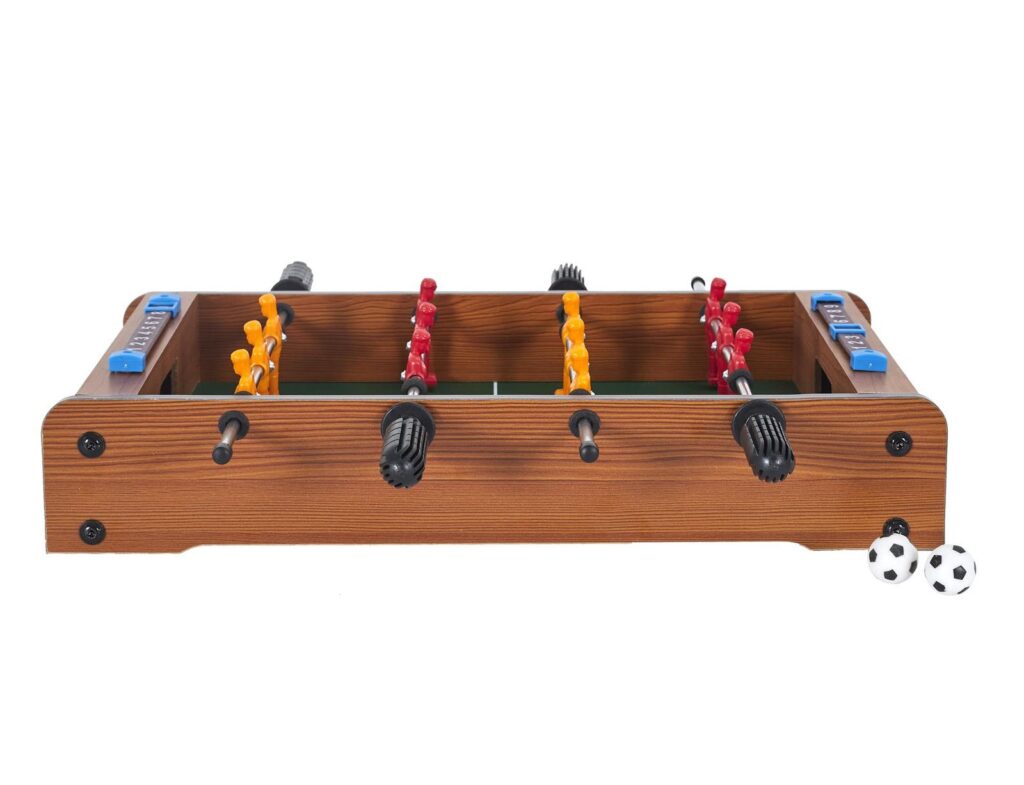 Μπιλιάρδα, Ποδοσφαιράκια & More... Tabletop Table Football A1/M6 Mg2018