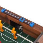 Μπιλιάρδα, Ποδοσφαιράκια & More... Tabletop Table Football A1/M6 Mg2018