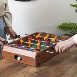 Μπιλιάρδα, Ποδοσφαιράκια & More... Tabletop Table Football A1/M6 Mg2018