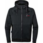 Μπουφάν BOSCH 06188000GG Μαύρο (3XL)