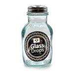 Μύλοι Και Δοχεία Μπαχαρικών Αλατιερα Glass Drops Sac 130Cc 11Cm