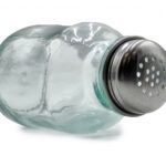 Μύλοι Και Δοχεία Μπαχαρικών Αλατιερα Glass Drops Sac 130Cc 11Cm