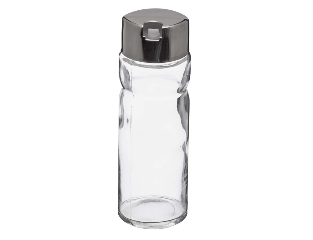 Μύλοι Και Δοχεία Μπαχαρικών Lot Bottle O/V+Saltx4 0.17L Five 150166