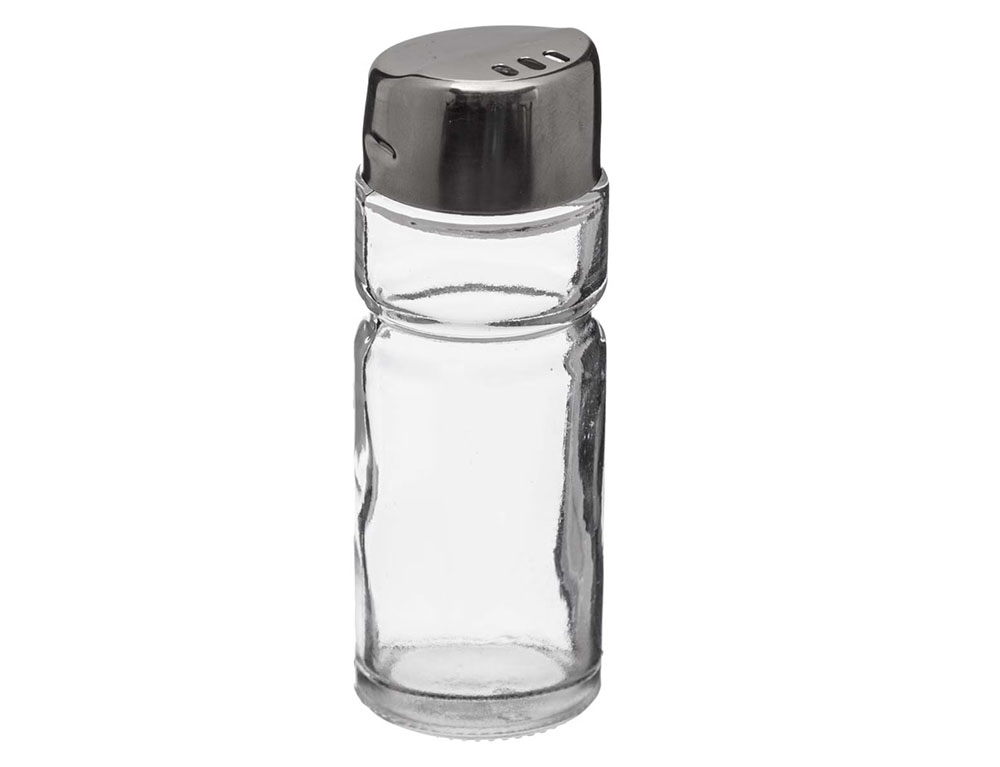 Μύλοι Και Δοχεία Μπαχαρικών Lot Bottle O/V+Saltx4 0.17L Five 150166