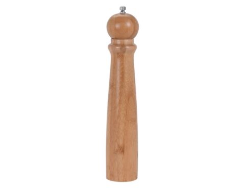 Μύλοι Και Δοχεία Μπαχαρικών Pepper Mill Bamboo 6Xh31Cm(F1)