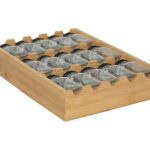 Μύλοι Και Δοχεία Μπαχαρικών Spice Rack Tiroir X15 Bam 203087