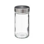 Μύλοι Και Δοχεία Μπαχαρικών Spice Rack X12 Rota Ss+Bam Five 189583
