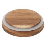 Μύλοι Και Δοχεία Μπαχαρικών Spice Rack X9 Gla+Aca Harmony