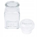 Μύλοι Και Δοχεία Μπαχαρικών Storage Jar Eh Glass 150Ml 4Pcs Cf5000660