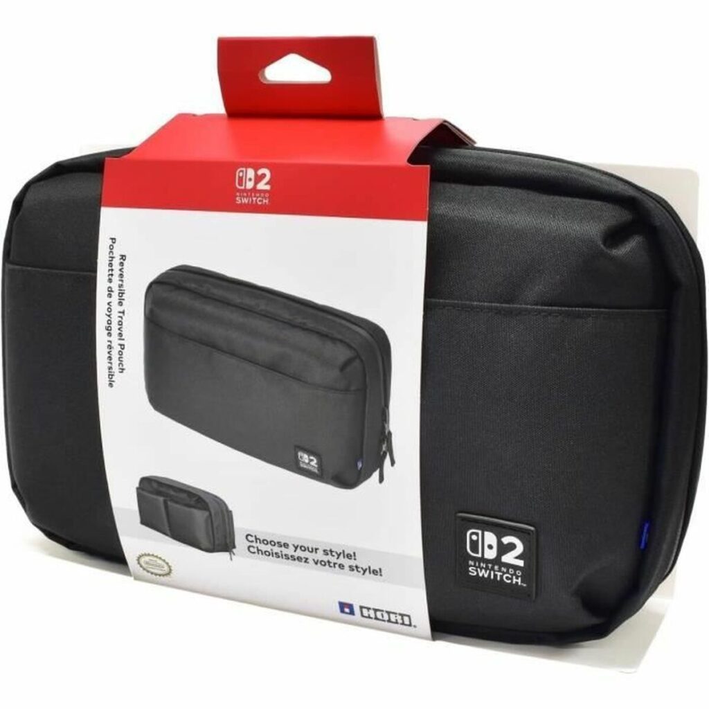 Nintendo Switch Doboza HORI Μαύρο