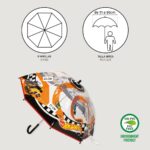 Ομπρέλα Hot Wheels Ø 71 cm