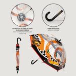 Ομπρέλα Hot Wheels Ø 71 cm