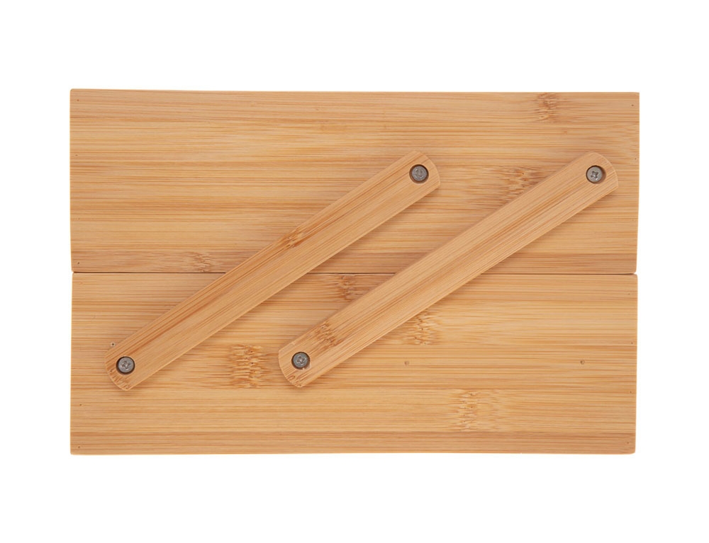 Organizers & Θήκες Τακτοποίησης 2 Tiers Organizer Bamboo Tidy 160905