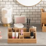 Organizers & Θήκες Τακτοποίησης Bamboo Organizer Tidy Smart 150734